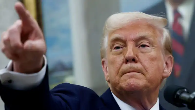 Trump'tan 2 Nisan Açıklaması: Tarihin Dönüm Noktası Olacak!