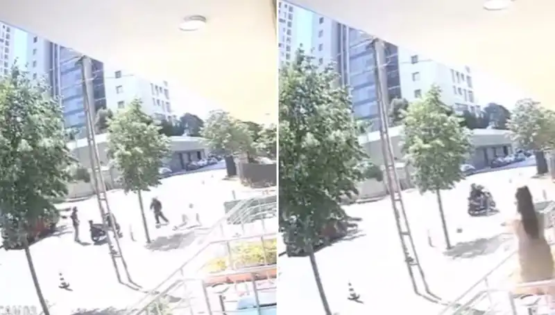 Ümraniye’de Silahlı Saldırı: Sokakta Tartıştığı Kişiyi Vurdu!