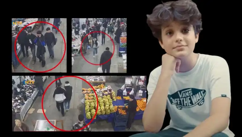 Mattia Ahmet Minguzzi'nin Ailesine Tehditler: 5 Çocuk Hakim Karşısında