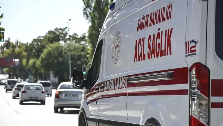 Tokat'ta Merdiven Kazası: İmam Hayatını Kaybetti, Detaylar Şok Edici!
