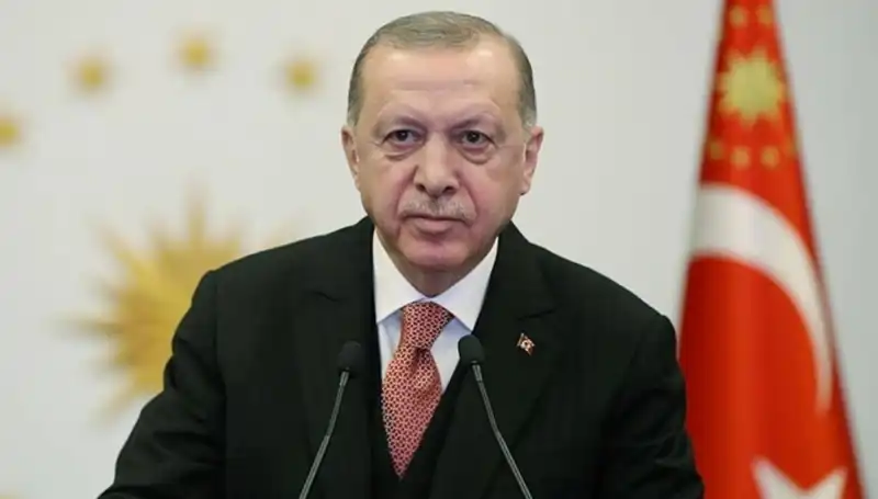 Cumhurbaşkanı Erdoğan, NATO Zirvesi’ne Katılmak Üzere Hazırlıklarını Tamamladı