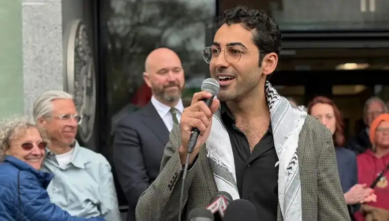 ABD’de Gözaltına Alınan Filistinli Aktivist Kefaletle Serbest Bırakıldı: Olayın Detayları