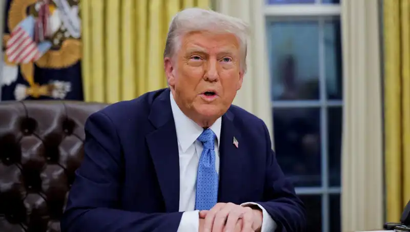Trump’tan Çarpıcı Açıklama: İran Petrolüne Yaptırım Geliyor!