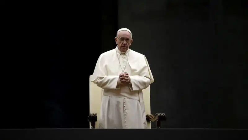 Kapıcılıktan Vatikan'a: Papa Francis'in Tabuları Yıkan Hayatı