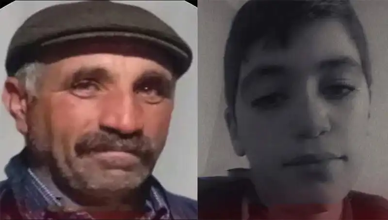 Baba ve Oğul Yıldırım Çarpmasıyla Şok Oldu: Hayatta Kalma Mücadelesi