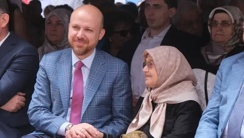 Türkiye, Eğitimde Dünya Sahnesinde Parladığını Bilal Erdoğan Açıkladı