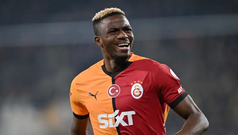 Osimhen'in Geleceği: Napoli Mi, Galatasaray mı, Yoksa Yeni Bir  Macera mı?